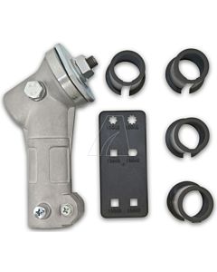 Winkelgetriebe universal inkl. Adapter 24-25-25,4-26-28 mm